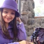 Autora del blog L.N. Sophie Pérez