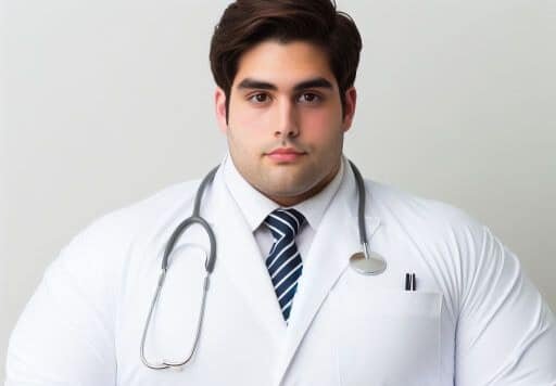 medico obeso