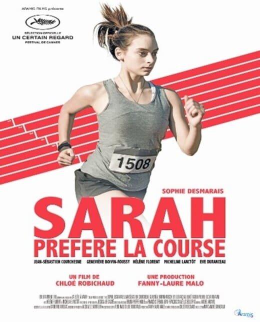 Imagen de la película Sahara prefiere correr