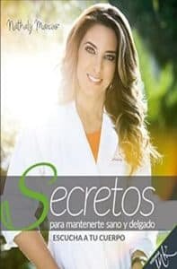 Portada del libro secretos de Nataly Marcous