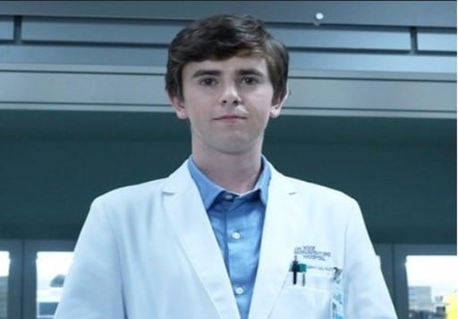 imagen de The good Doctor; serie de televisión