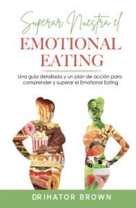 Portada del libro: Alimentación emocional