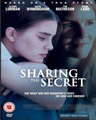 Portada de la película secreto compartido
