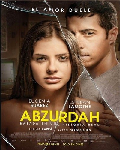 Portada de la película Abzurdah