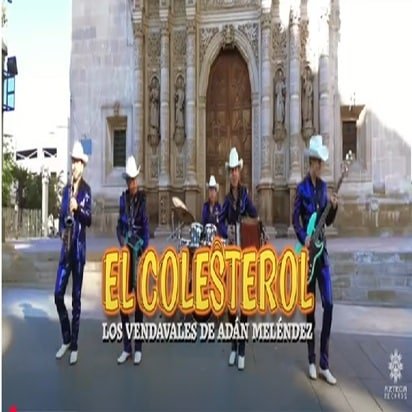 imagen de una banda de música norteña